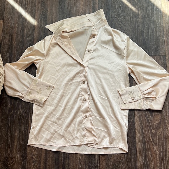 AMATERAS Button Down - Picture 1 of 7